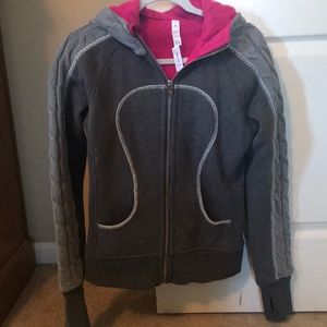Lululemon Scuba Jacket